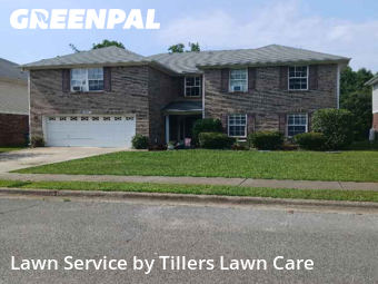 Grass Cut nearby Huntsville, AL, 