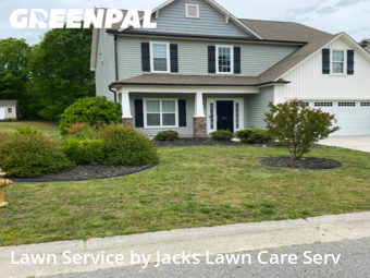 Lawn Mowing Service nearby Winston Salem, NC, 