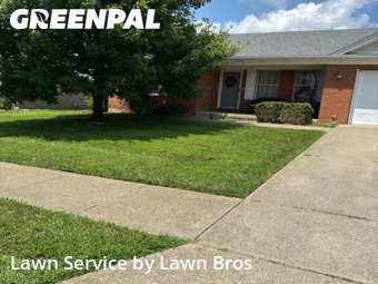 Lawn Mowing nearby Shelbyville, KY, 