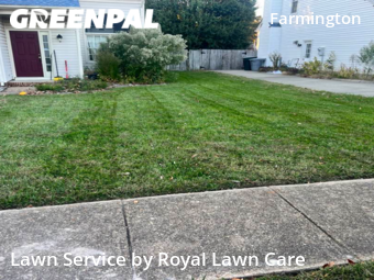 Lawn Mow nearby Hampton, VA, 