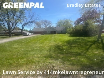 Lawn Mowing nearby Milwaukee, WI, 