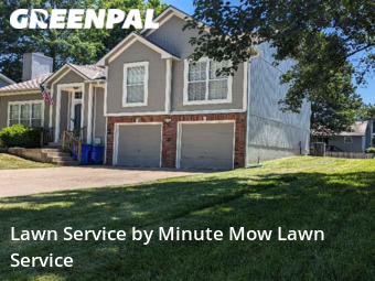 Lawn Mowing Service nearby Lee's Summit, MO, 