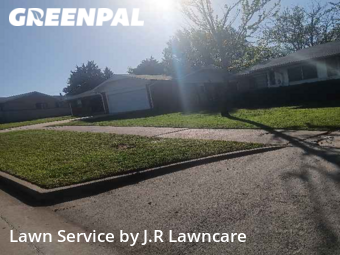 Grass Cut nearby Shawnee, OK, 