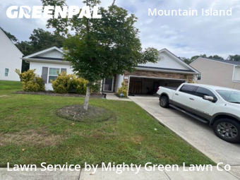 Grass Cut nearby Charlotte, NC, 