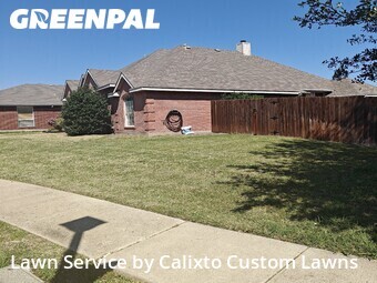 Lawn Mowing Service nearby Garland, TX, 