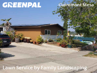 Lawn Care Service nearby San Diego, CA, 