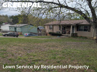 Lawn Mowing nearby Knoxville, TN, 