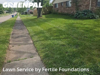 Grass Cut nearby Dayton, OH, 