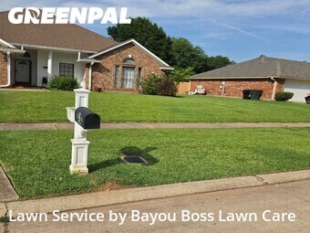 Lawn Cut nearby Bossier City, LA, 