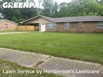 Yard Mowing nearby Baton Rouge, LA, 