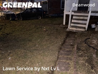 Lawn Management in Washington, 20019, Yard Management by Nxt Lv L , work completed in Nov , 2025