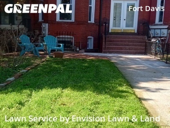 Grass Cut nearby Washington, MD, 