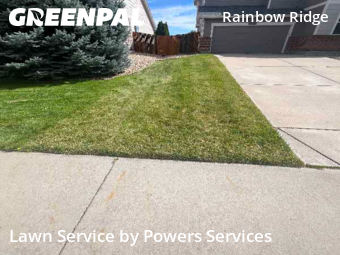 Lawn Mowing Servicein Arvada,80002,Lawn Mowing Service by Powers Services, work completed in Nov , 2025