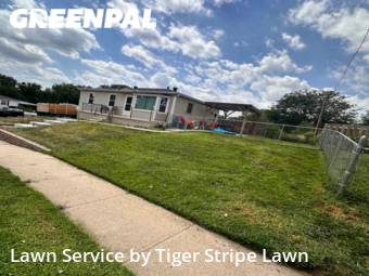 Lawn Care nearby La Vista, NE, 