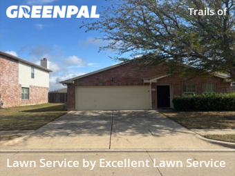 Grass Cut nearby Fort Worth, TX, 