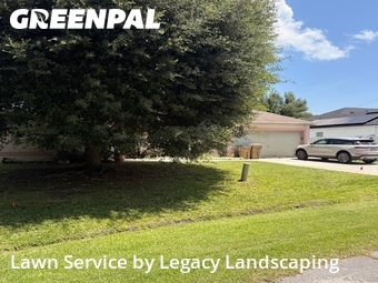 Lawn Mowing Service nearby Kissimmee, FL, 