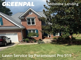 Landscaping Maintenance In Raleigh,27603,Landscaping Installation by Paramount Pro 919, work completed in Jul , 2026