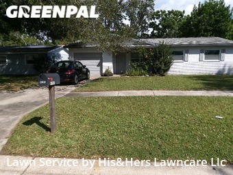 Lawn Service nearby St. Petersburg, FL, 
