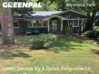 Lawn Service nearby Decatur, GA, 
