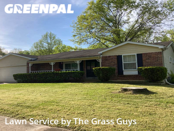 Grass Cutting nearby Florissant, IL, 