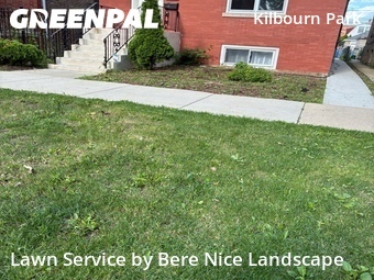 Lawn Care Servicein Chicago,60641,Yard Mowing by Bere Nice Landscape, work completed in Jun , 2026