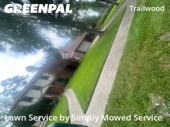 Lawn Mowingin Baytown,77521,Lawn Care Service by Simply Mowed Service, work completed in Dec , 2025