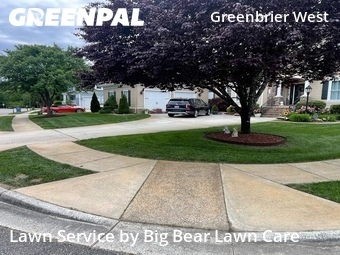 Grass Cut nearby Chesapeake, VA, 