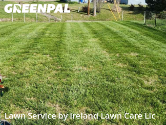 Lawn Cut nearby Topeka, KS, 