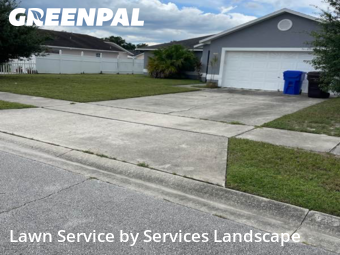 Lawn Mowing Service nearby Kissimmee, FL, 