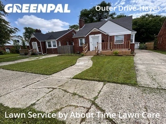 Yard Mowing nearby Detroit, MI, 
