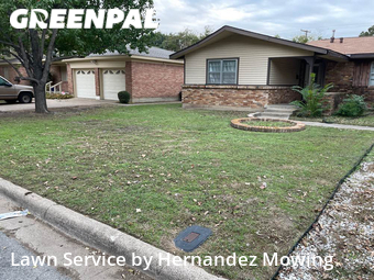 Grass Cutting nearby Hurst, TX, 