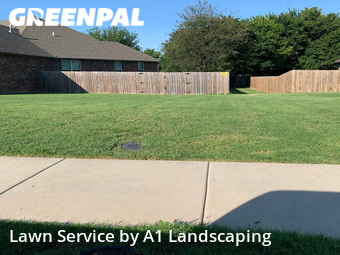 Lawn Mow nearby Bentonville, AR, 