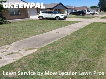 Lawn Mowing Service nearby Moore, OK, 