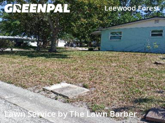 Grass Cut nearby Melbourne, FL, 