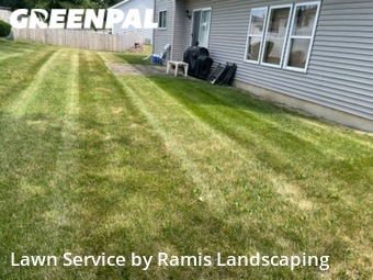 Lawn Cut nearby Crest Hill, IL, 
