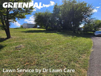 Grass Cut nearby Vinton, VA, 