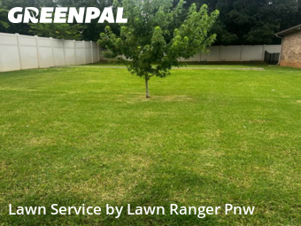 Lawn Cuttingin Midwest City,73130,Lawn Care Service by Lawn Ranger Pnw, work completed in Dec , 2025