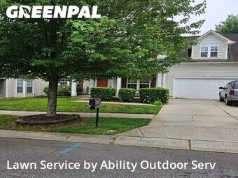 Grass Cut nearby Huntersville, NC, 