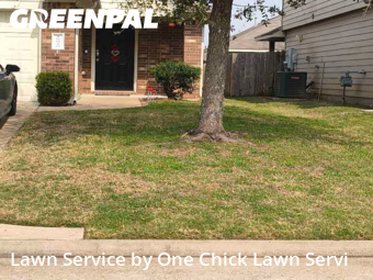 Lawn Mowing nearby Katy, TX, 