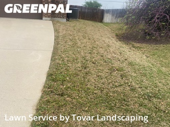Lawn Mowing Service nearby Haslet, TX, 