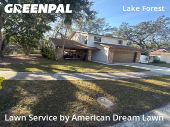Lawn Maintenance nearby Lutz, FL, 