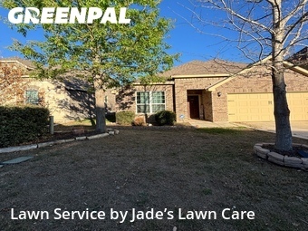 Grass Cut nearby San Antonio, TX, 