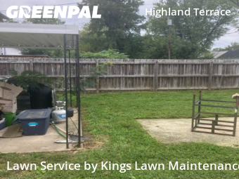 Grass Cut nearby Richmond, VA, 