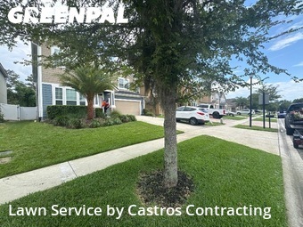Lawn Care Service nearby Nocatee, FL, 