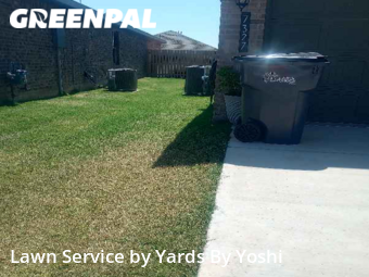 Lawn Cut nearby Lubbock, TX, 