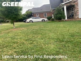 Grass Cut nearby Concord, NC, 