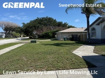 Lawn Mowing Service nearby Melbourne, FL, 