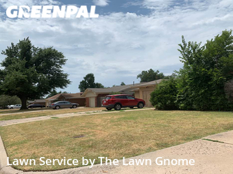 Lawn Mowing nearby Oklahoma City, OK, 
