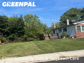 Lawn Maintenance nearby Allentown, PA, 
