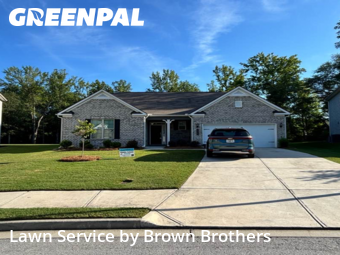 Lawn Mowing nearby Buford, GA, 